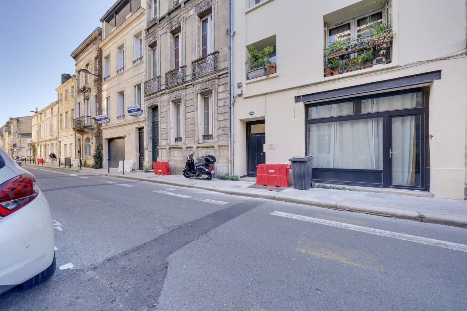 Lovely Apartment Bordaux Bordeaux Extérieur photo